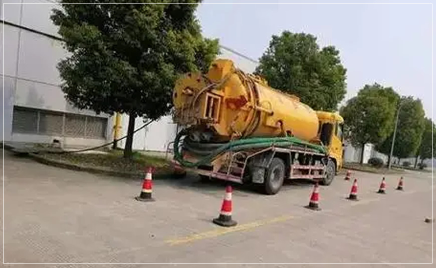 拱墅区高压清洗