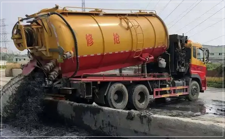拱墅区污水池清理